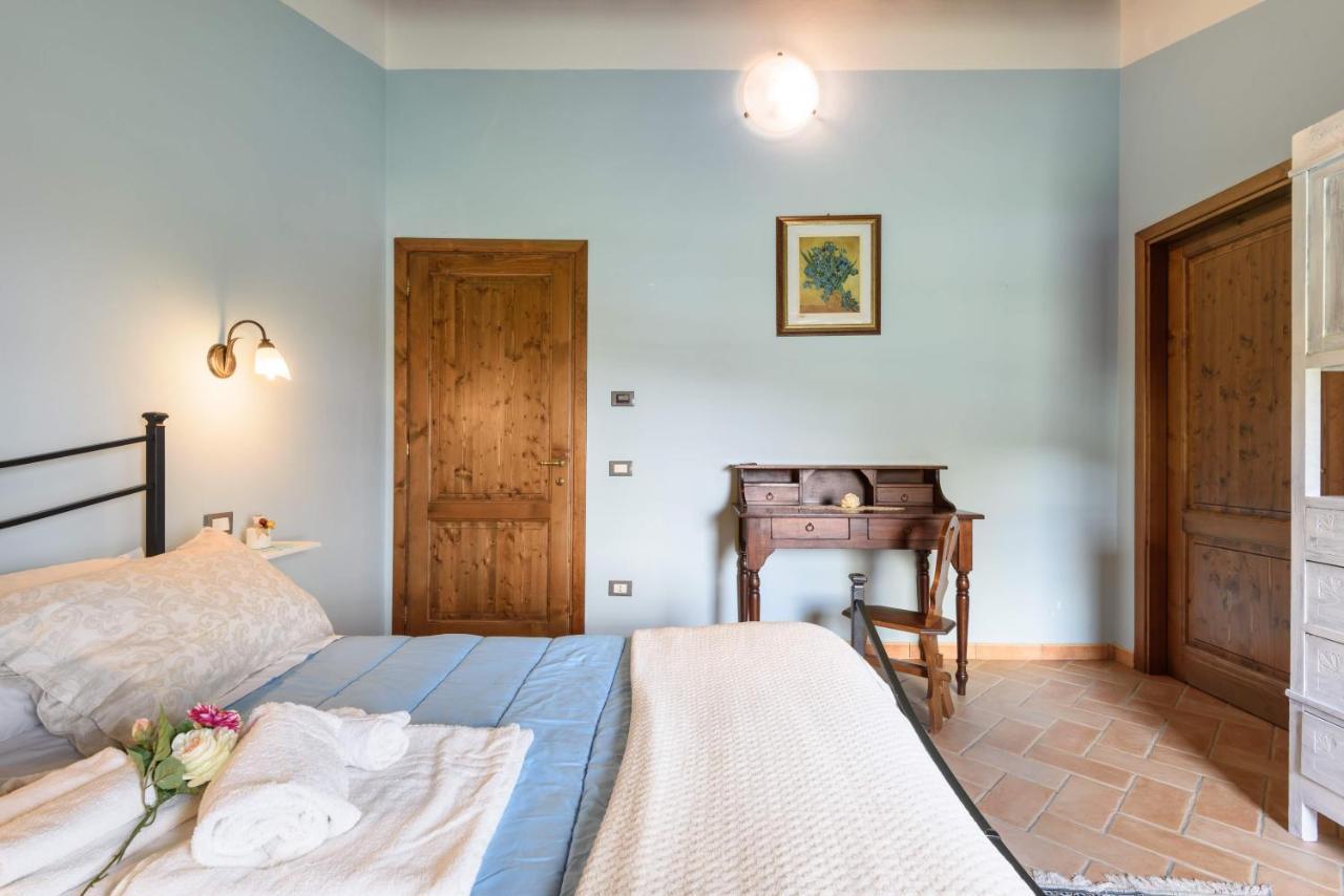 Agriturismo Ipoderi Кианчано Терме Екстериор снимка