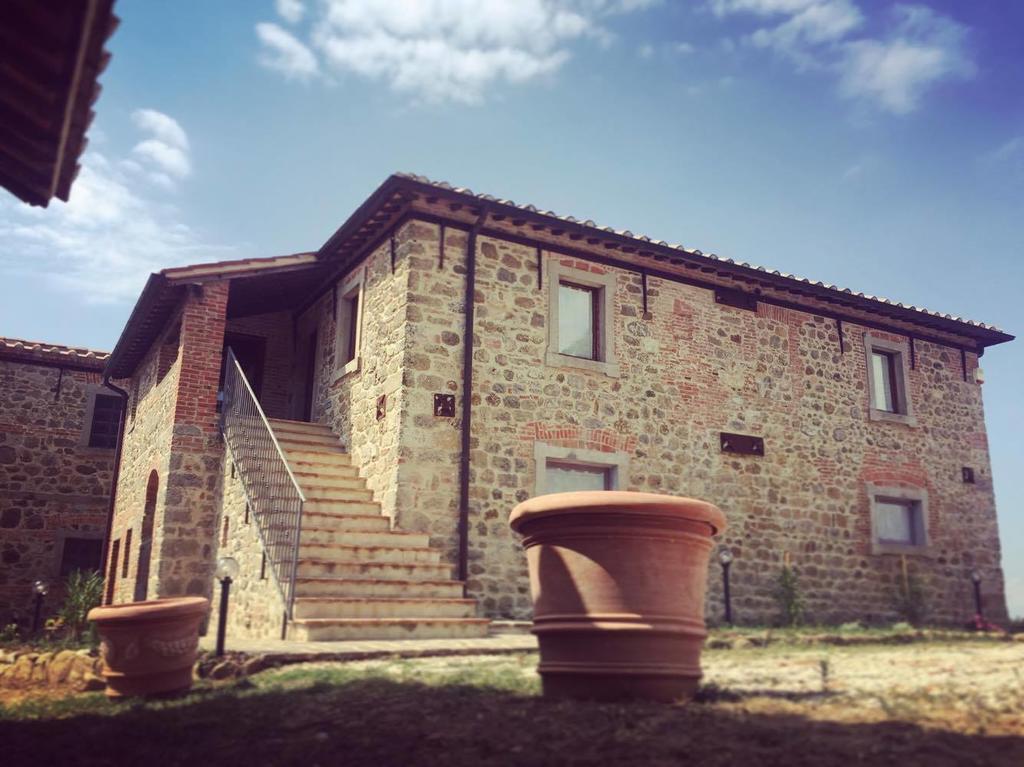 Agriturismo Ipoderi Кианчано Терме Екстериор снимка