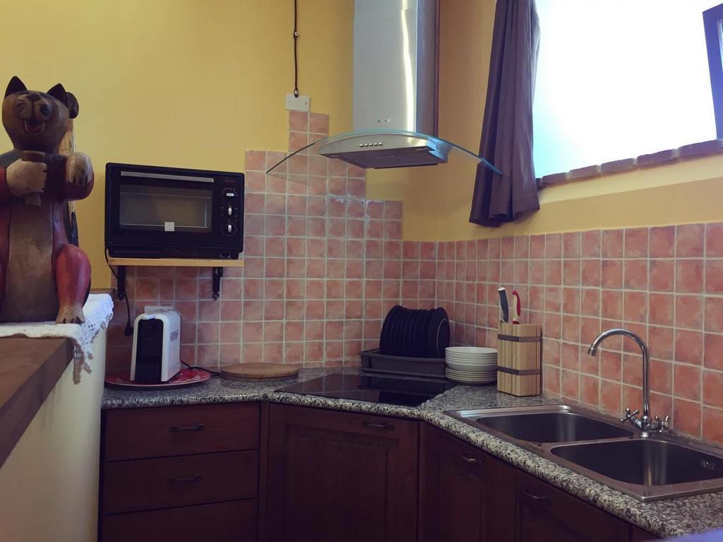 Agriturismo Ipoderi Кианчано Терме Екстериор снимка
