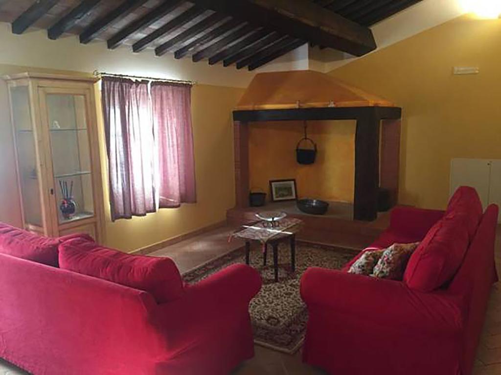 Agriturismo Ipoderi Кианчано Терме Екстериор снимка