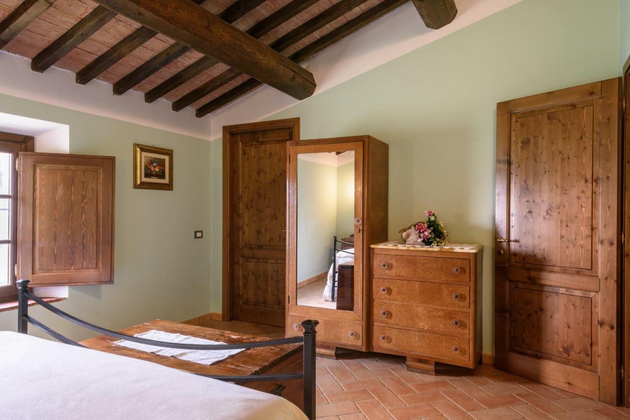 Agriturismo Ipoderi Кианчано Терме Екстериор снимка