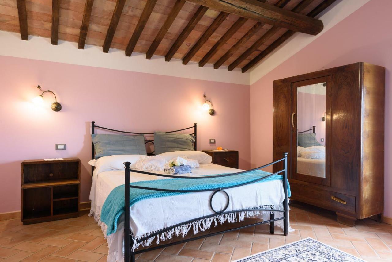 Agriturismo Ipoderi Кианчано Терме Екстериор снимка