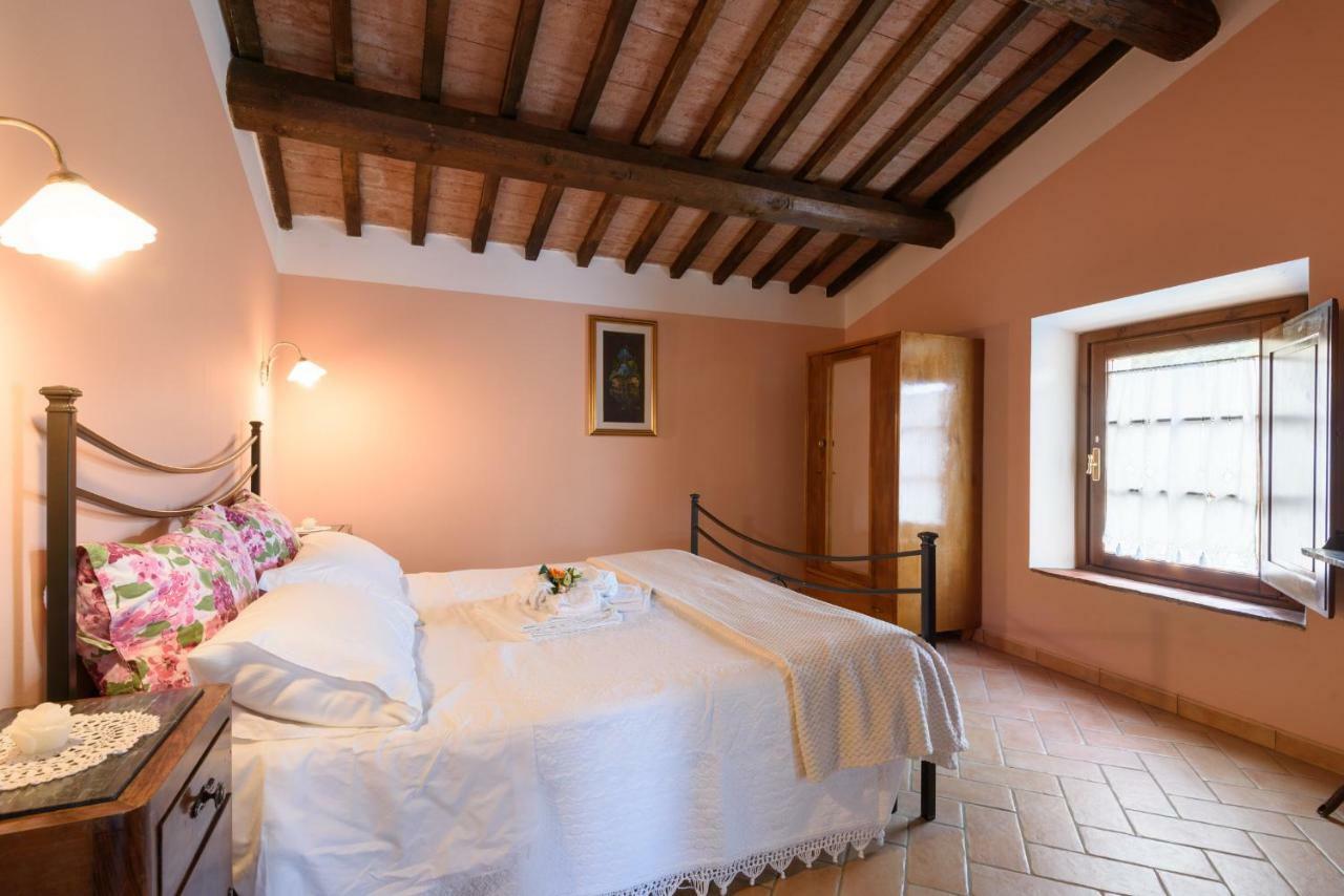 Agriturismo Ipoderi Кианчано Терме Екстериор снимка