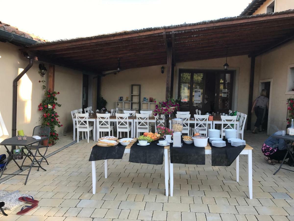 Agriturismo Ipoderi Кианчано Терме Екстериор снимка