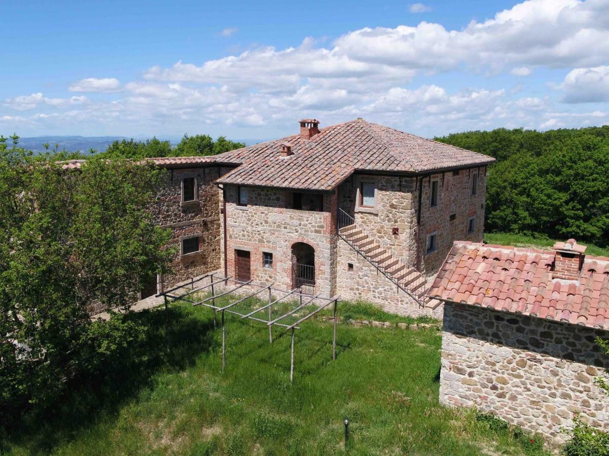 Agriturismo Ipoderi Кианчано Терме Екстериор снимка