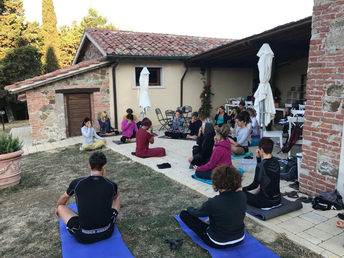 Agriturismo Ipoderi Кианчано Терме Екстериор снимка