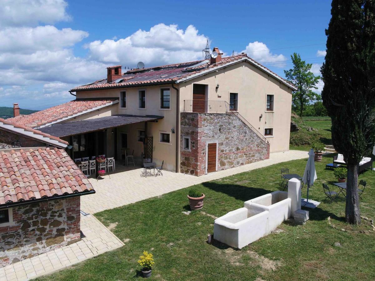 Agriturismo Ipoderi Кианчано Терме Екстериор снимка