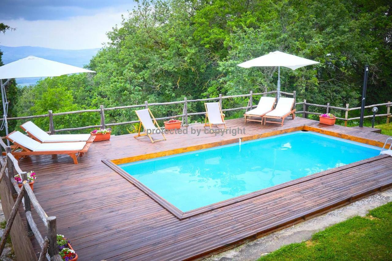 Agriturismo Ipoderi Кианчано Терме Екстериор снимка