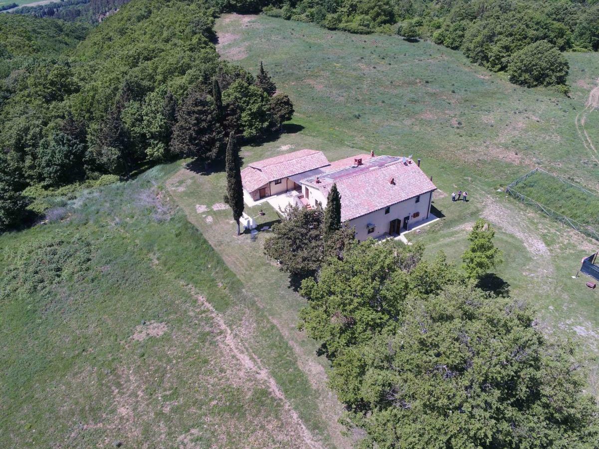 Agriturismo Ipoderi Кианчано Терме Екстериор снимка