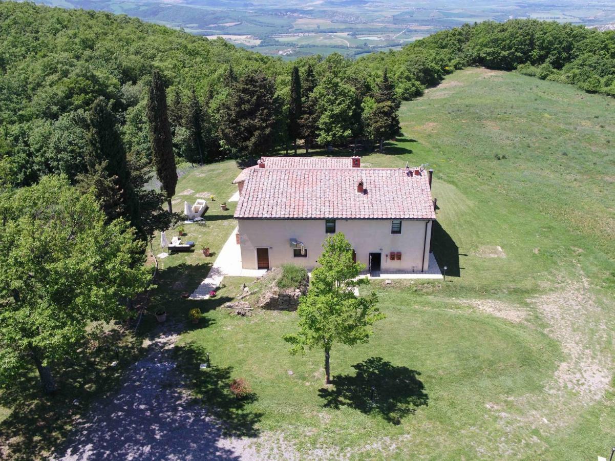 Agriturismo Ipoderi Кианчано Терме Екстериор снимка