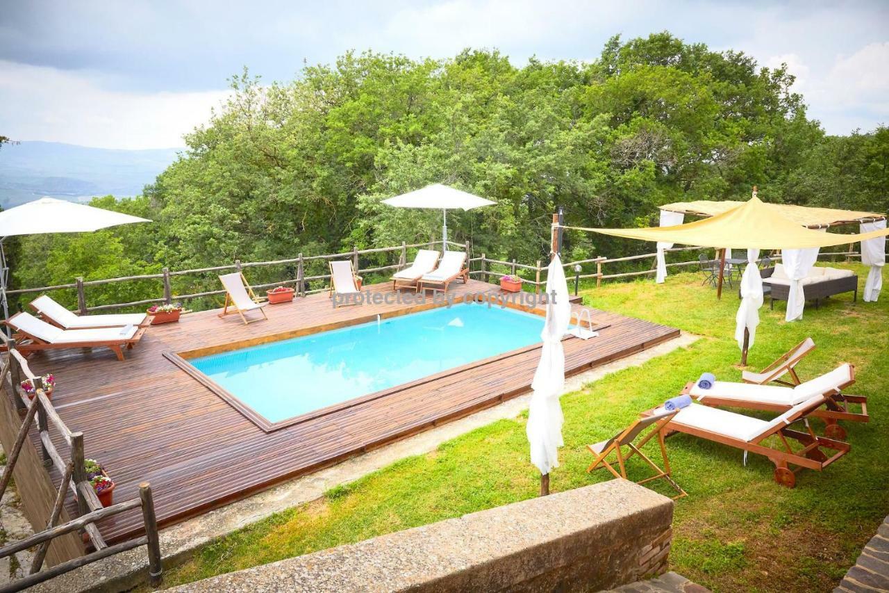 Agriturismo Ipoderi Кианчано Терме Екстериор снимка