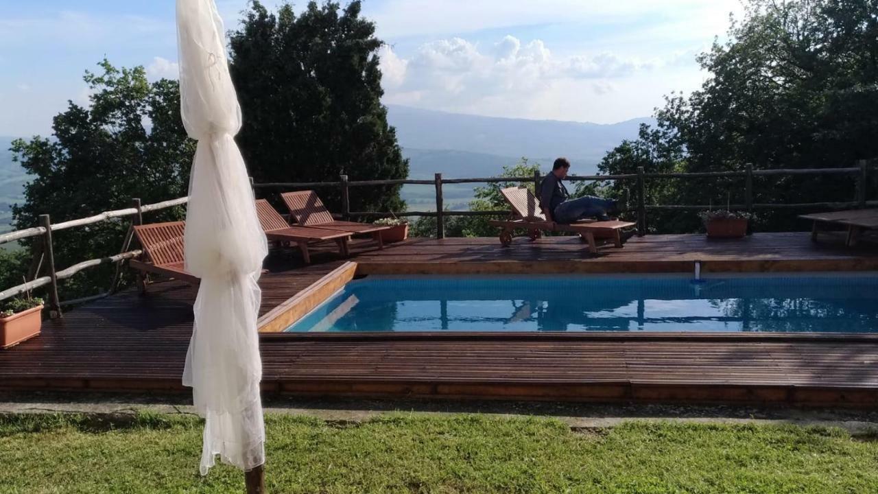Agriturismo Ipoderi Кианчано Терме Екстериор снимка