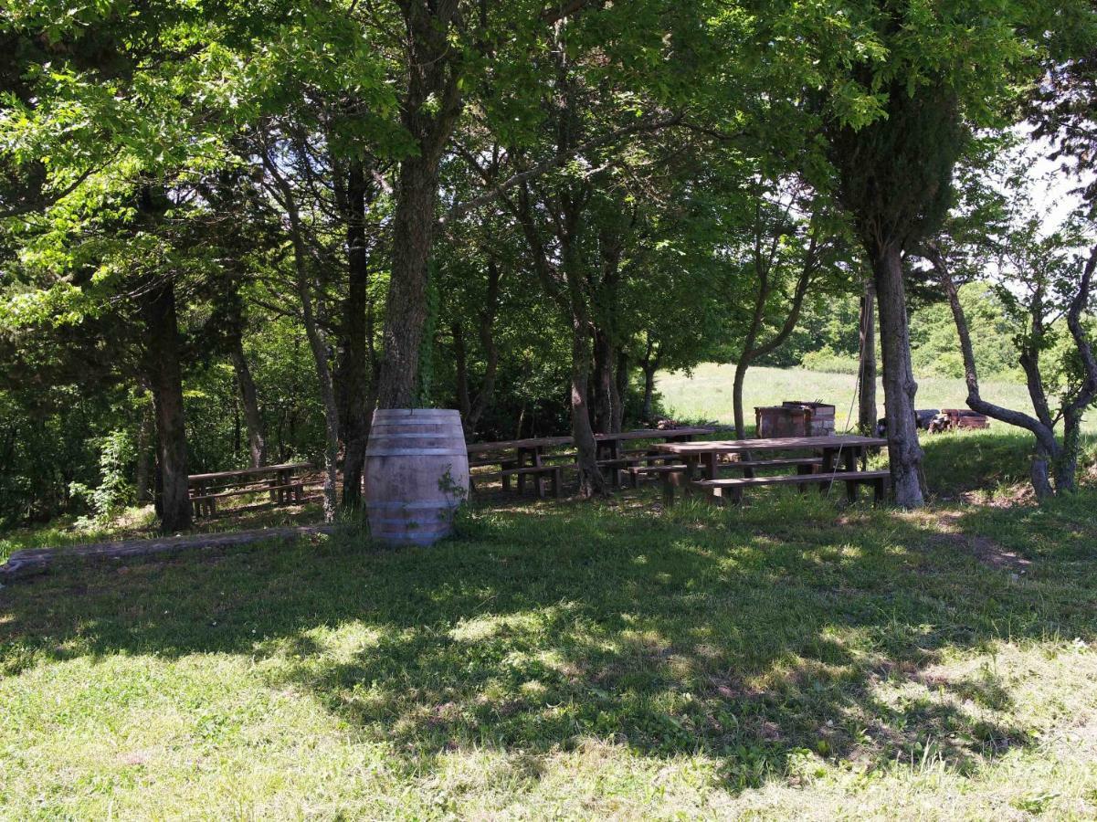 Agriturismo Ipoderi Кианчано Терме Екстериор снимка