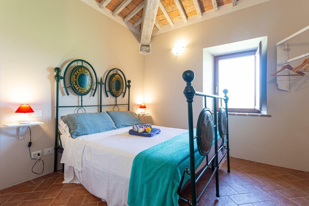 Agriturismo Ipoderi Кианчано Терме Екстериор снимка