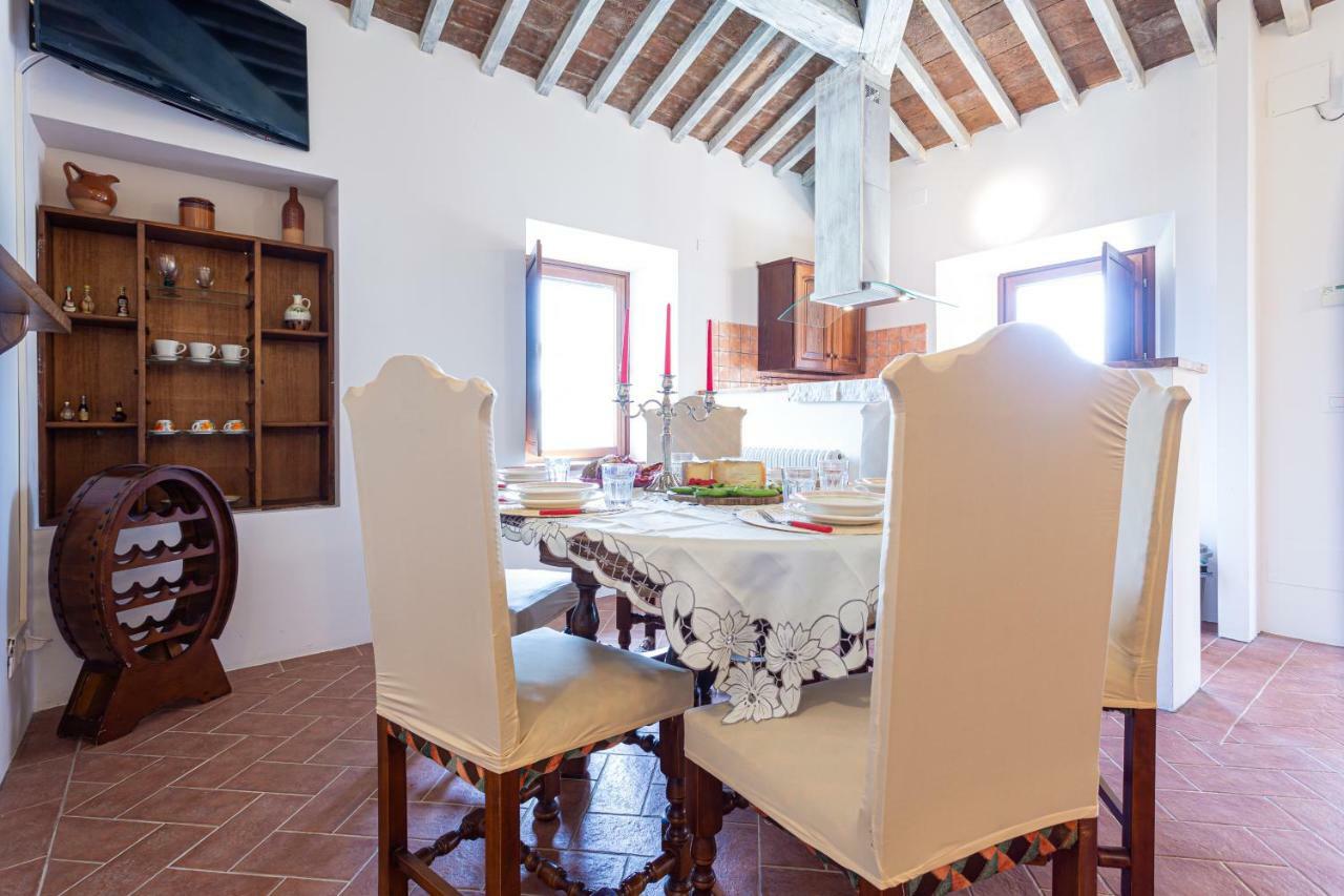 Agriturismo Ipoderi Кианчано Терме Екстериор снимка