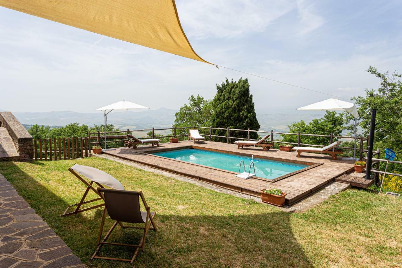 Agriturismo Ipoderi Кианчано Терме Екстериор снимка