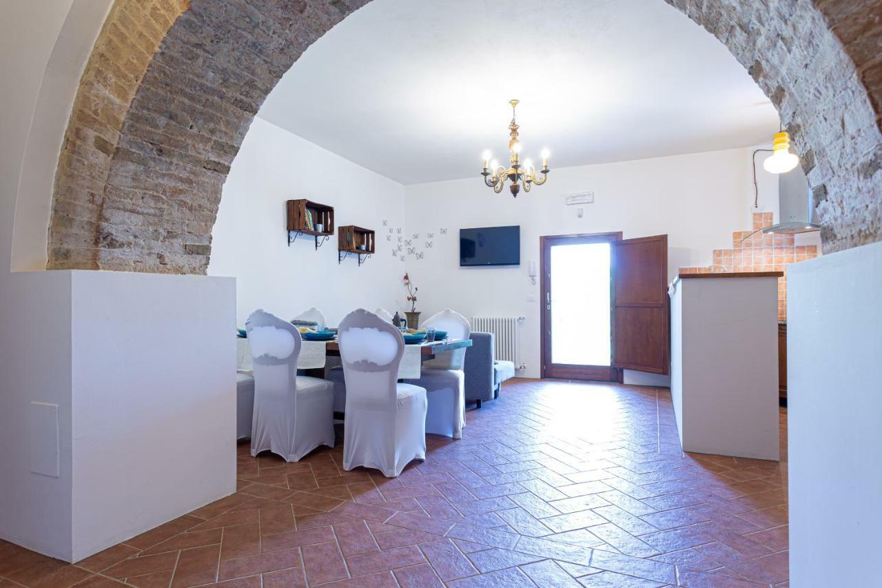 Agriturismo Ipoderi Кианчано Терме Екстериор снимка