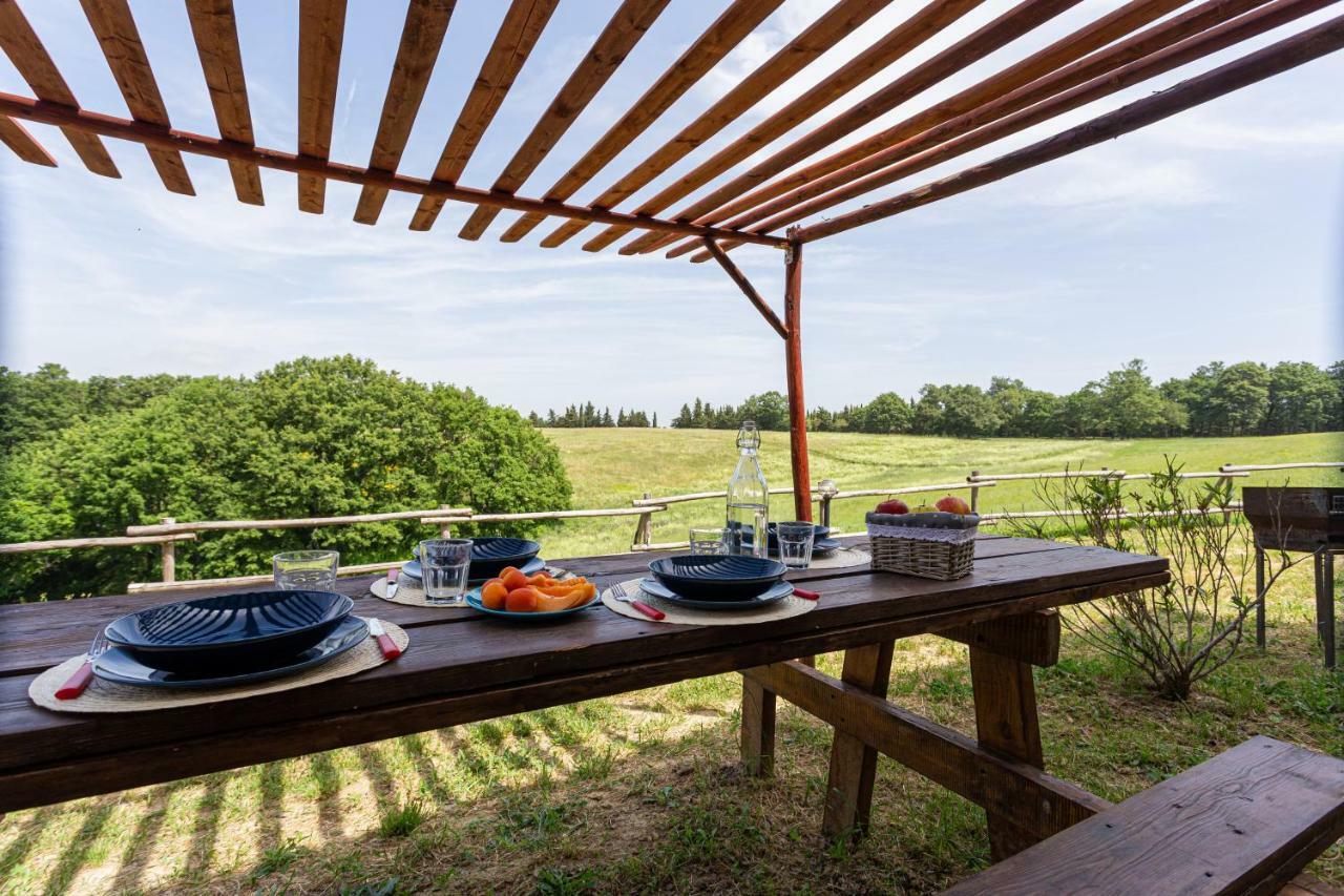 Agriturismo Ipoderi Кианчано Терме Екстериор снимка