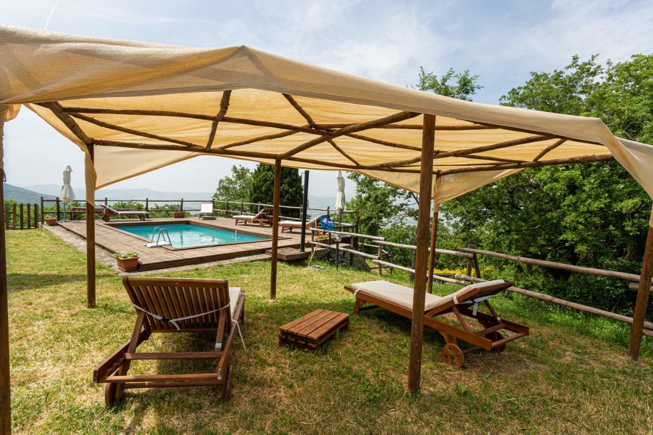 Agriturismo Ipoderi Кианчано Терме Екстериор снимка