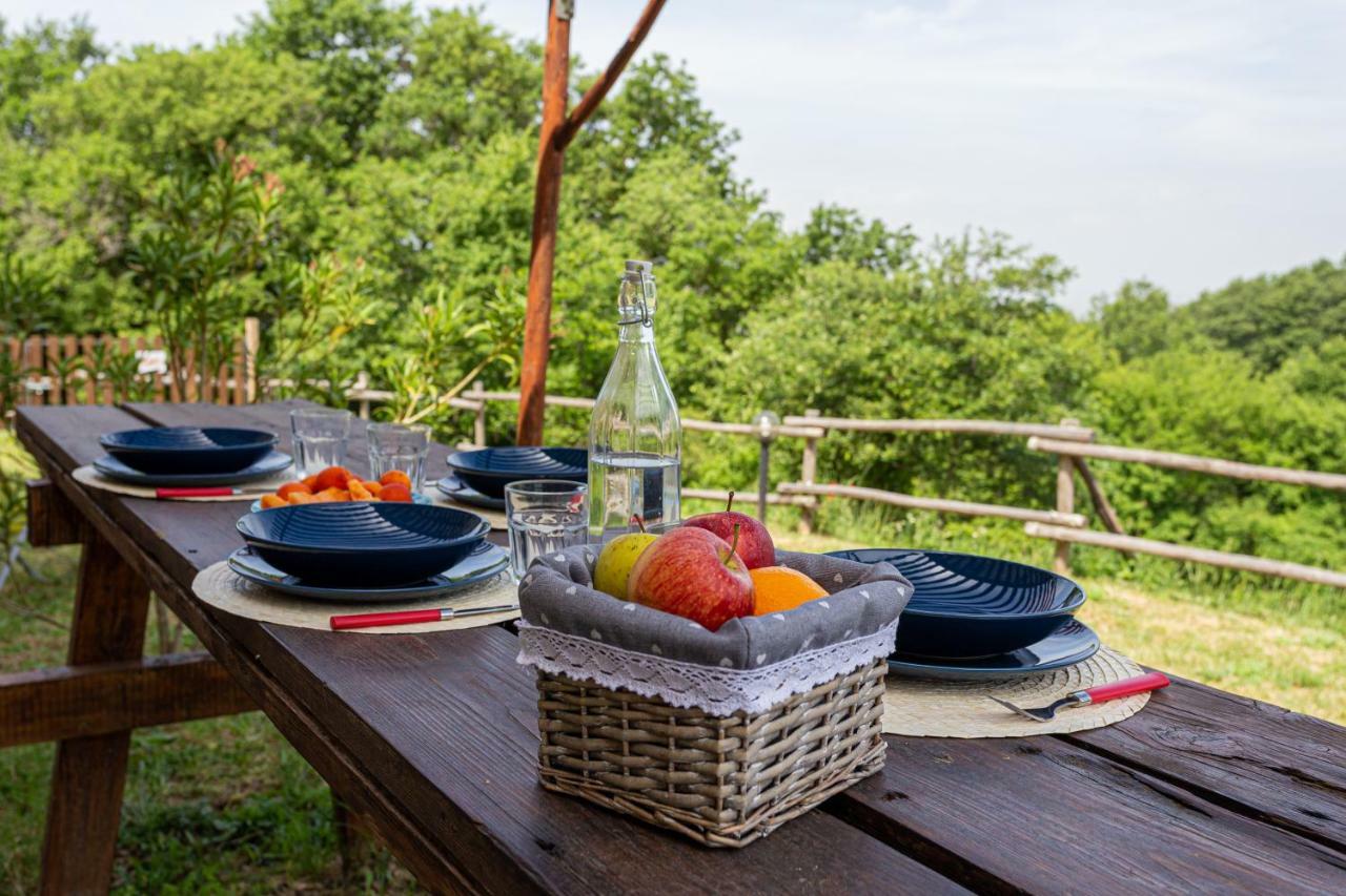 Agriturismo Ipoderi Кианчано Терме Екстериор снимка